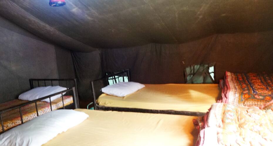 Himalaya Gipsy Adventure Camp, Rishikesh 3